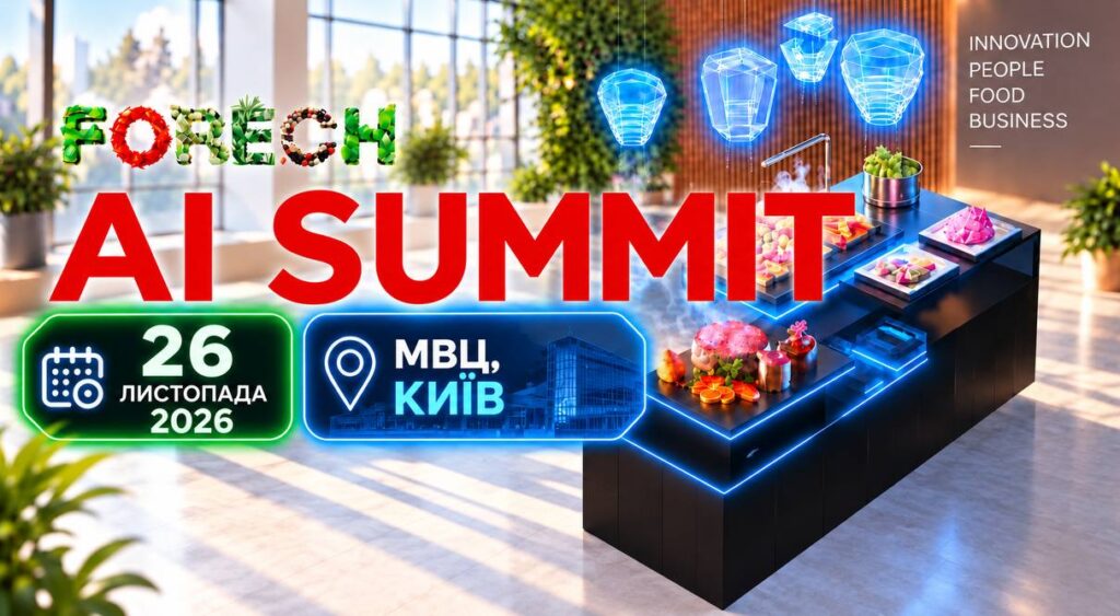 FoReCH AI Summit 2026